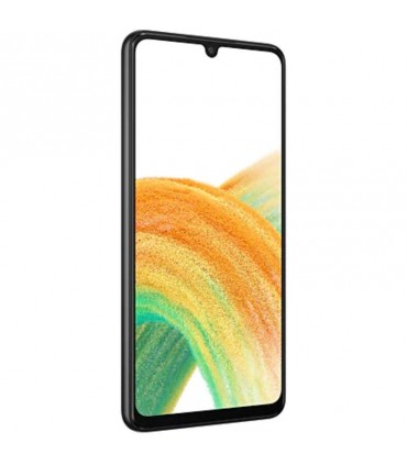 Samsung Galaxy A33 6GB/ 128GB/ 6.4"/ 5G/ Negro