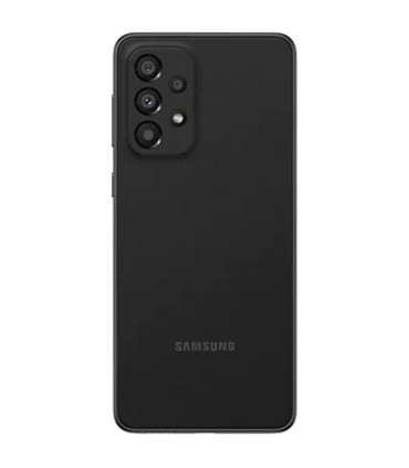 Samsung Galaxy A33 6GB/ 128GB/ 6.4"/ 5G/ Negro