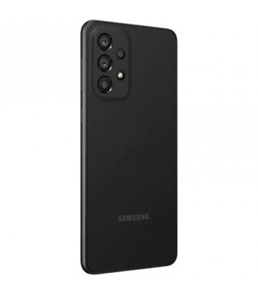 Samsung Galaxy A33 6GB/ 128GB/ 6.4"/ 5G/ Negro