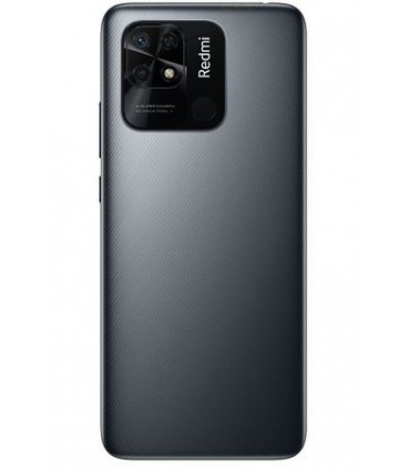 Xiaomi Redmi 10C NFC 3GB/ 64GB/ 6.71"/ Gris Grafito
