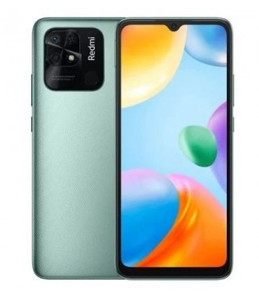 Xiaomi Redmi 10C NFC 4GB/ 128GB/ 6.71"/ Verde Menta