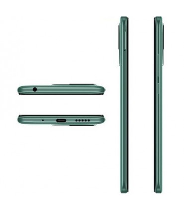 Xiaomi Redmi 10C NFC 4GB/ 128GB/ 6.71"/ Verde Menta