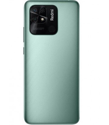 Xiaomi Redmi 10C NFC 4GB/ 128GB/ 6.71"/ Verde Menta