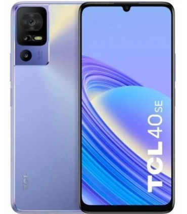 TCL 40SE 4GB/128GB/6'75"/Púrpura crepuscular
