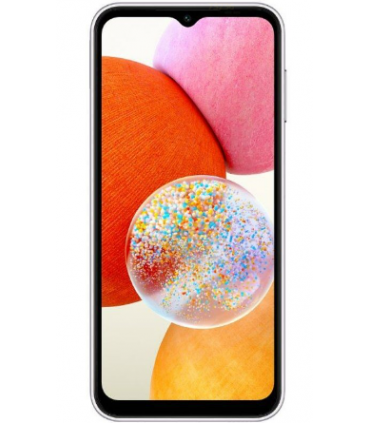 Samsung Galaxy A14 LTE 4GB/ 128GB/ 6.6"/ Plata