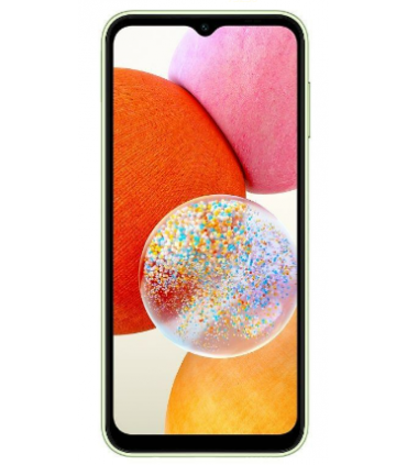 Samsung Galaxy A14 LTE 4GB/ 64GB/ 6.6"/ Verde Claro