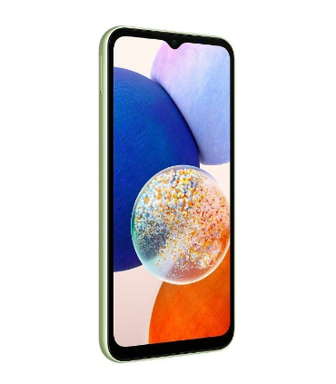 Samsung Galaxy A14 4GB/ 128GB/ 6.6"/ 5G/ Verde
