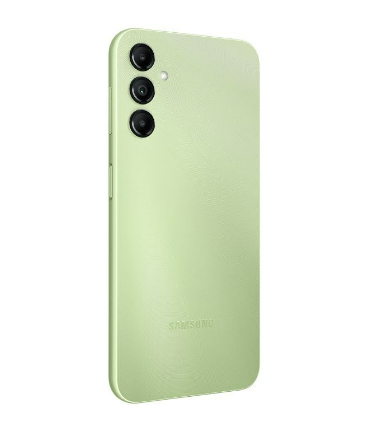 Samsung Galaxy A14 4GB/ 128GB/ 6.6"/ 5G/ Verde
