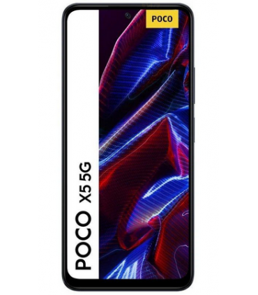 Xiaomi POCO X5 6GB/ 128GB/6.67"/ 5G/ Negro