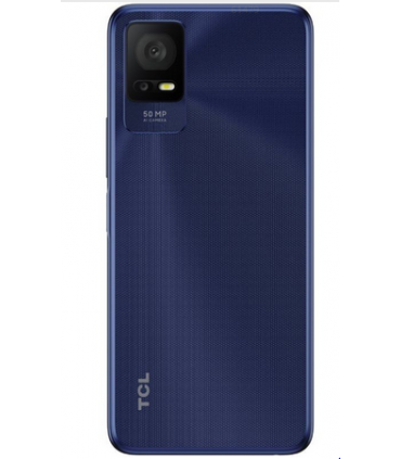 TCL 408 4GB/ 64GB/ 6.6"/ Azul Medianoche