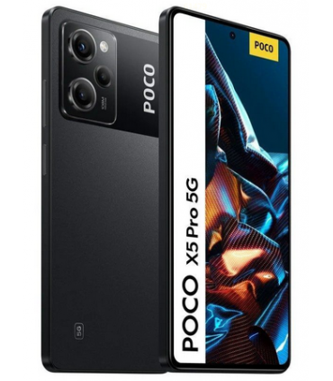 Xiaomi POCO X5 Pro 8GB/ 256GB/ 6.67"/ 5G/ Negro