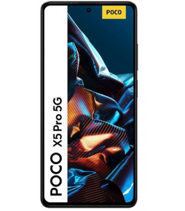 Xiaomi POCO X5 Pro 8GB/ 256GB/ 6.67"/ 5G/ Negro