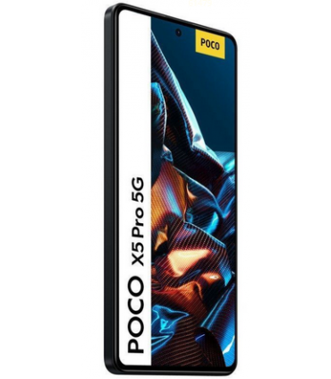 Xiaomi POCO X5 Pro 8GB/ 256GB/ 6.67"/ 5G/ Negro