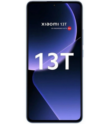 Xiaomi 13T 8GB/ 256GB/ 6.67"/ 5G/ Azul Alpino