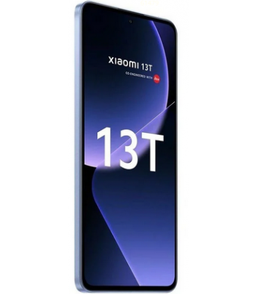 Xiaomi 13T 8GB/ 256GB/ 6.67"/ 5G/ Azul Alpino