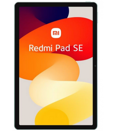 Xiaomi Redmi Pad SE 11"/ 4GB/ 128GB/ Octacore/ Verde Menta