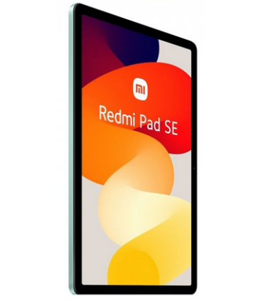 Xiaomi Redmi Pad SE 11"/ 4GB/ 128GB/ Octacore/ Verde Menta