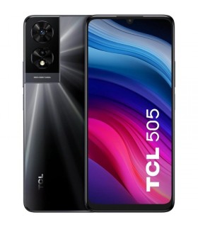 Smartphone TCL 505 4GB/ 128GB/ 6.75"/ Gris