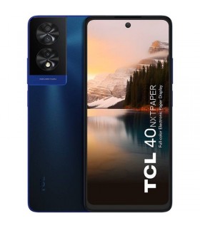 Smartphone TCL 40 NXTPAPER 8GB/ 256GB/ 6.78"/ Azul Medianoche
