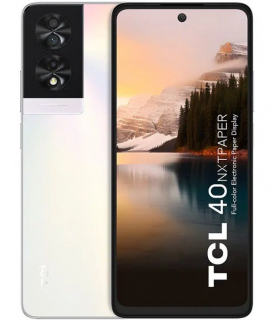 Smartphone TCL 40 NXTPAPER 8GB/ 256GB/ 6.78"/ Opalescente