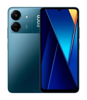 Smartphone Xiaomi POCO C65 6GB/ 128GB/ 6.74"/ Azul