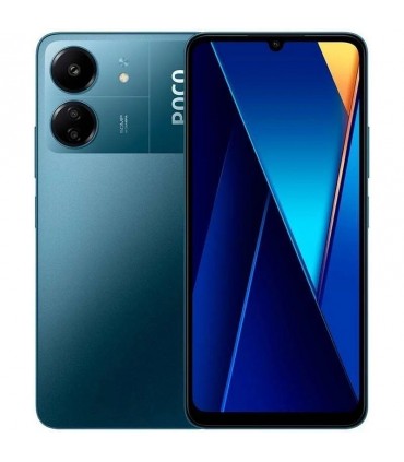 Smartphone Xiaomi POCO C65 6GB/ 128GB/ 6.74"/ Azul