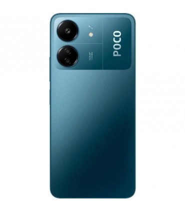 Smartphone Xiaomi POCO C65 6GB/ 128GB/ 6.74"/ Azul