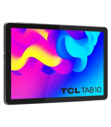 Tablet TCL Tab 10 HD 10.1"/ 4GB/ 64GB/ Octacore/ Gris Oscuro